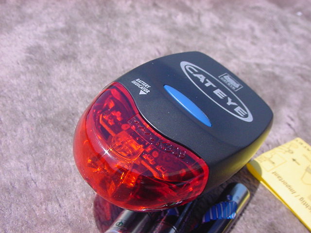 CAT EYE TL-LD260 G 新品未使用拍卖