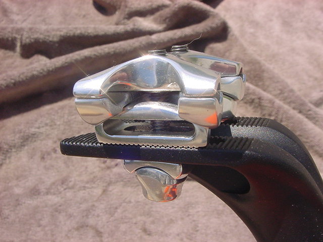 Oval Concepts M610 Aluminum pillar 400㎜/27.2φ拍卖