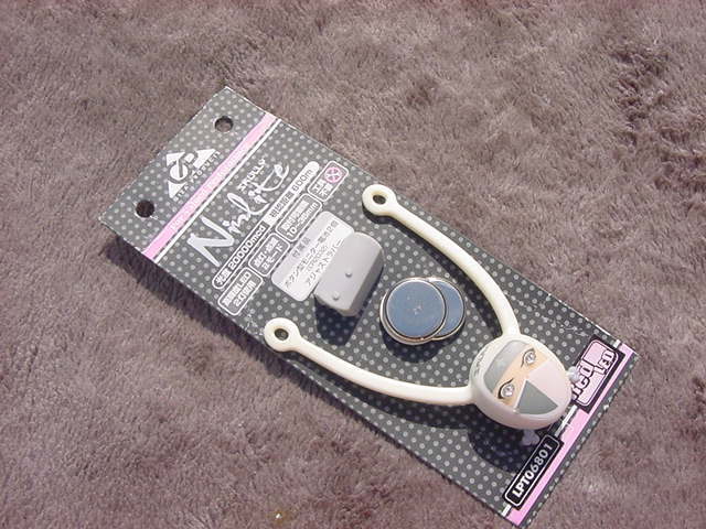 GP Skully Light RED LED 新品未使用 拍卖