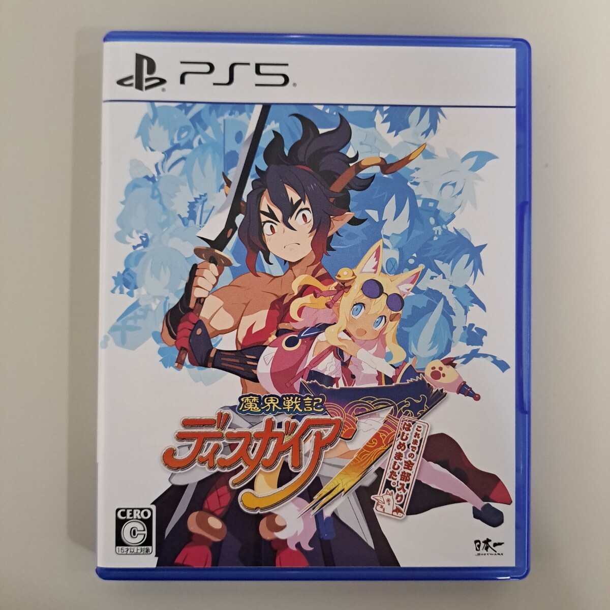 ★即決★送料無料★【PS5】 魔界戦記ディスガイア7 これまでの全部入りはじめました。拍卖