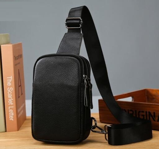 新入荷革 クロコダイルショルダーバッグボディバッグウェストバッグ斜め掛け本物メンズビジネス拍卖