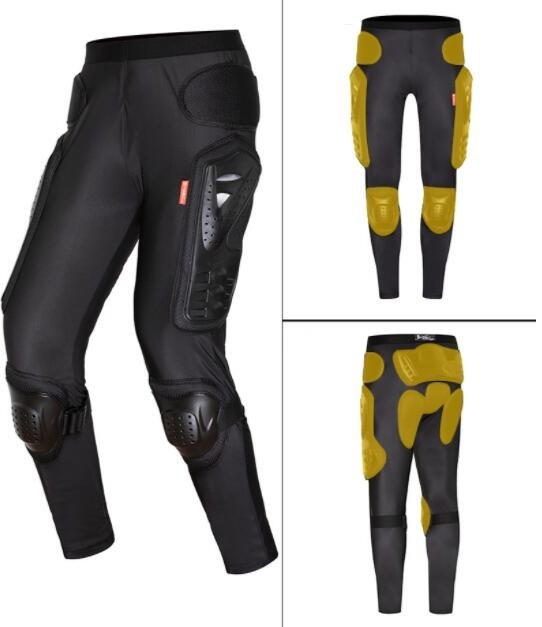 高品質バイクパンツ バイク 防具付き プロテクター装備オートバイパンツ バイクウェア ライダーパンツ耐磨四季兼用通気速乾 吸汗 高強度L拍卖