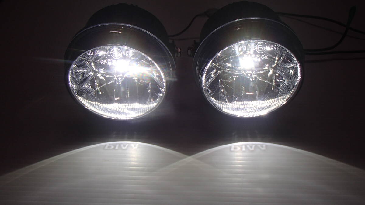 PIAA LP530 LEDフォグランプ 2個 フォグ配光 8w 拍卖