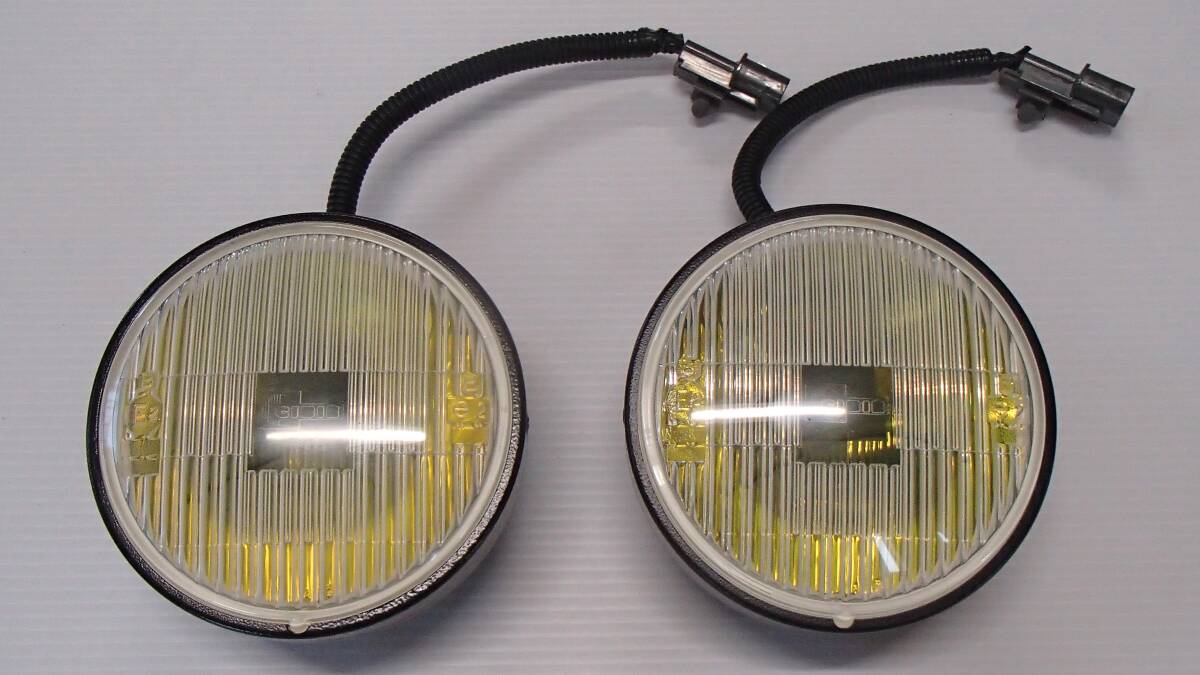 未使用 CIBIE 130φ フォグランプ 2個 シビエ 何かの純正 スズキ? ダイハツ? 拍卖