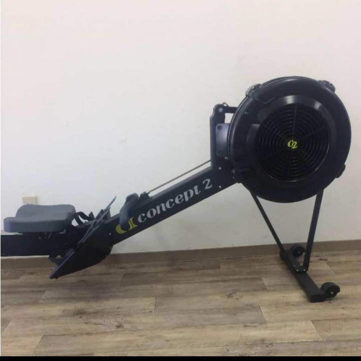 【着払い・直接引取】 ローイングマシン エルゴメーター Concept2拍卖