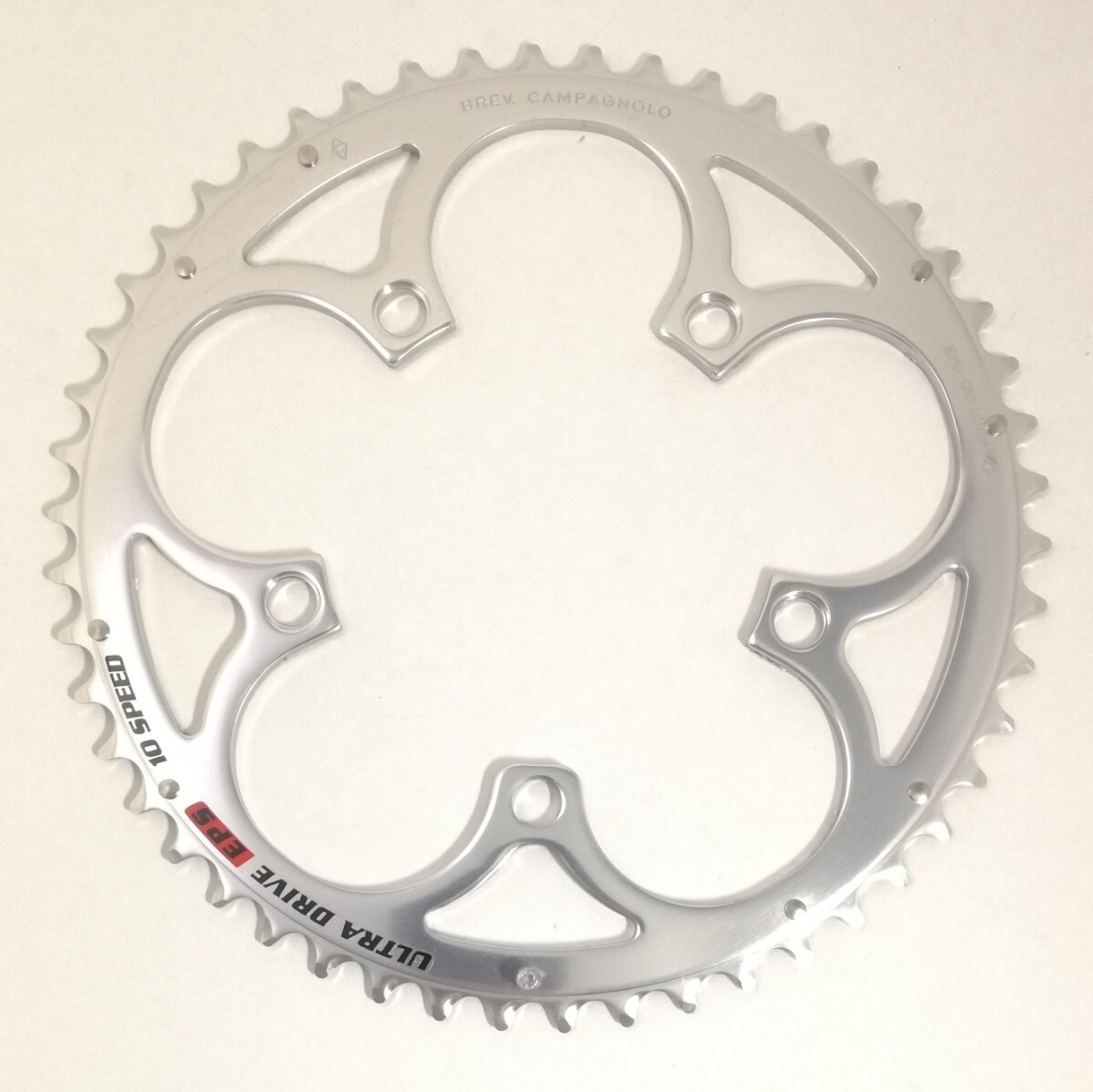 CAMPAGNOLO ULTRA DRIVE EPS 50T 10s pcd110 チェーンリング RECORD カンパニョーロ レコード拍卖