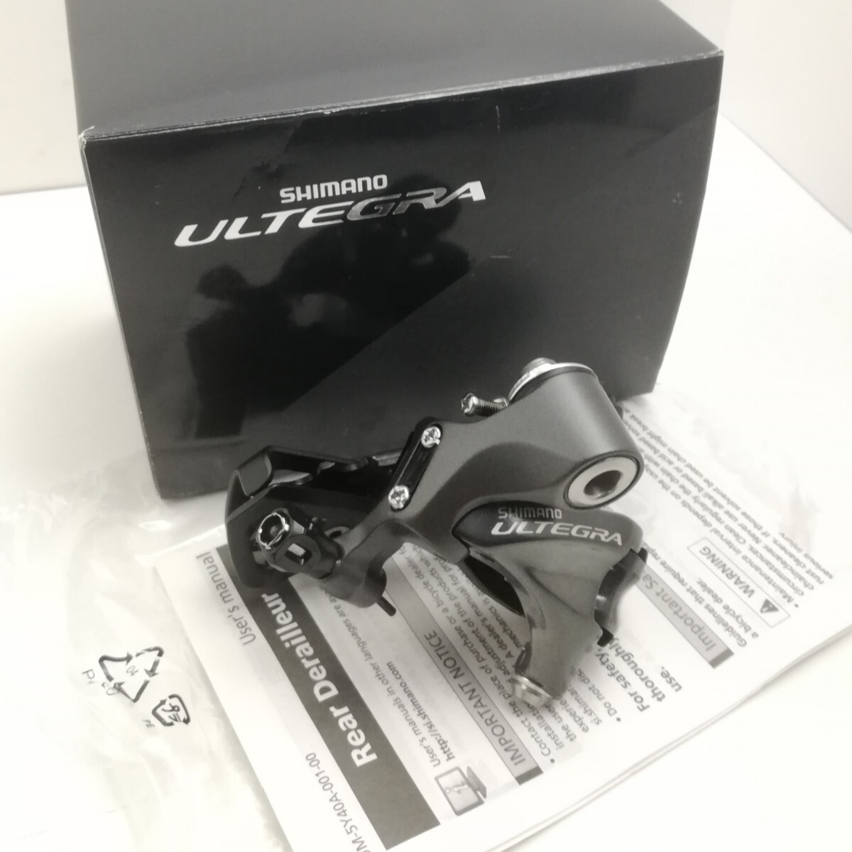 RD-6800 SS ULTEGRA SHIMANO リアディレイラー シマノ アルテグラ拍卖