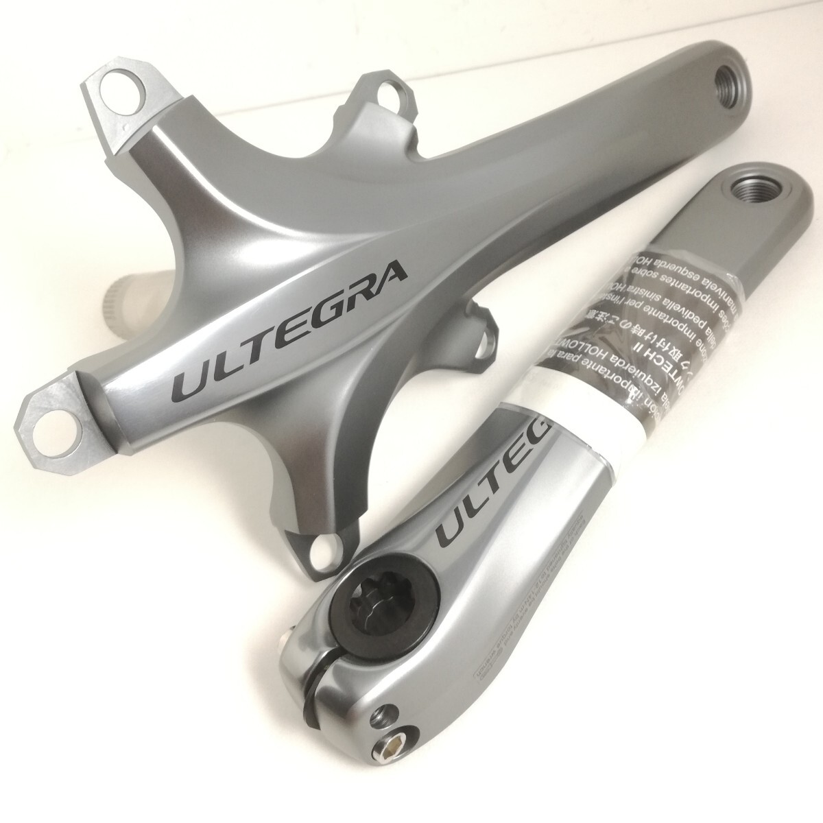 FC-6700 170mm クランクアーム pcd130 SHIMANO シマノ ULTEGRA アルテグラ拍卖