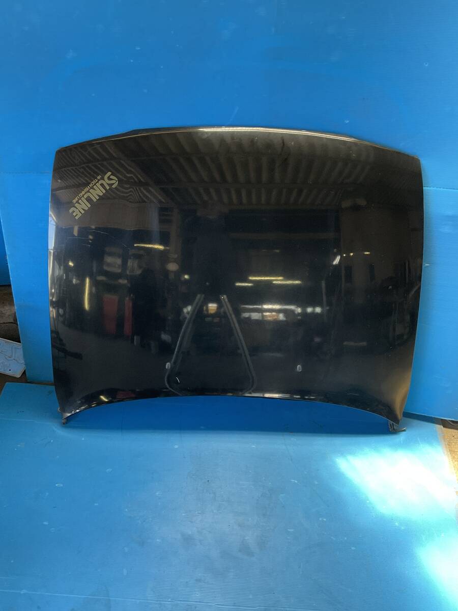 カローラワゴン AE 100G ボンネット 拍卖