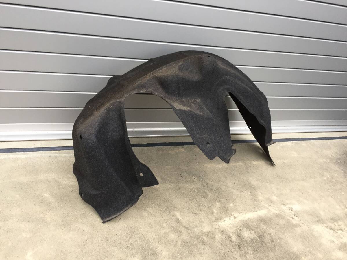 トヨタ 6AA-MXPK16 MXPK11 アクア リア タイヤハウス ライナー インナー 左側 65638-52050拍卖