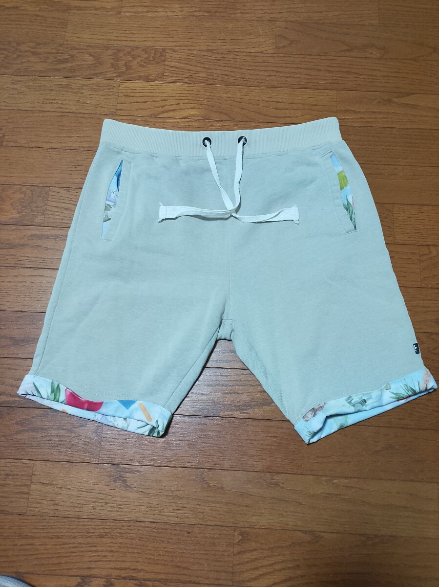 アディダス オリジナルス adidas Originals スウェット ハーフパンツ ショートパンツ メンズ サイズO(LL) 拍卖