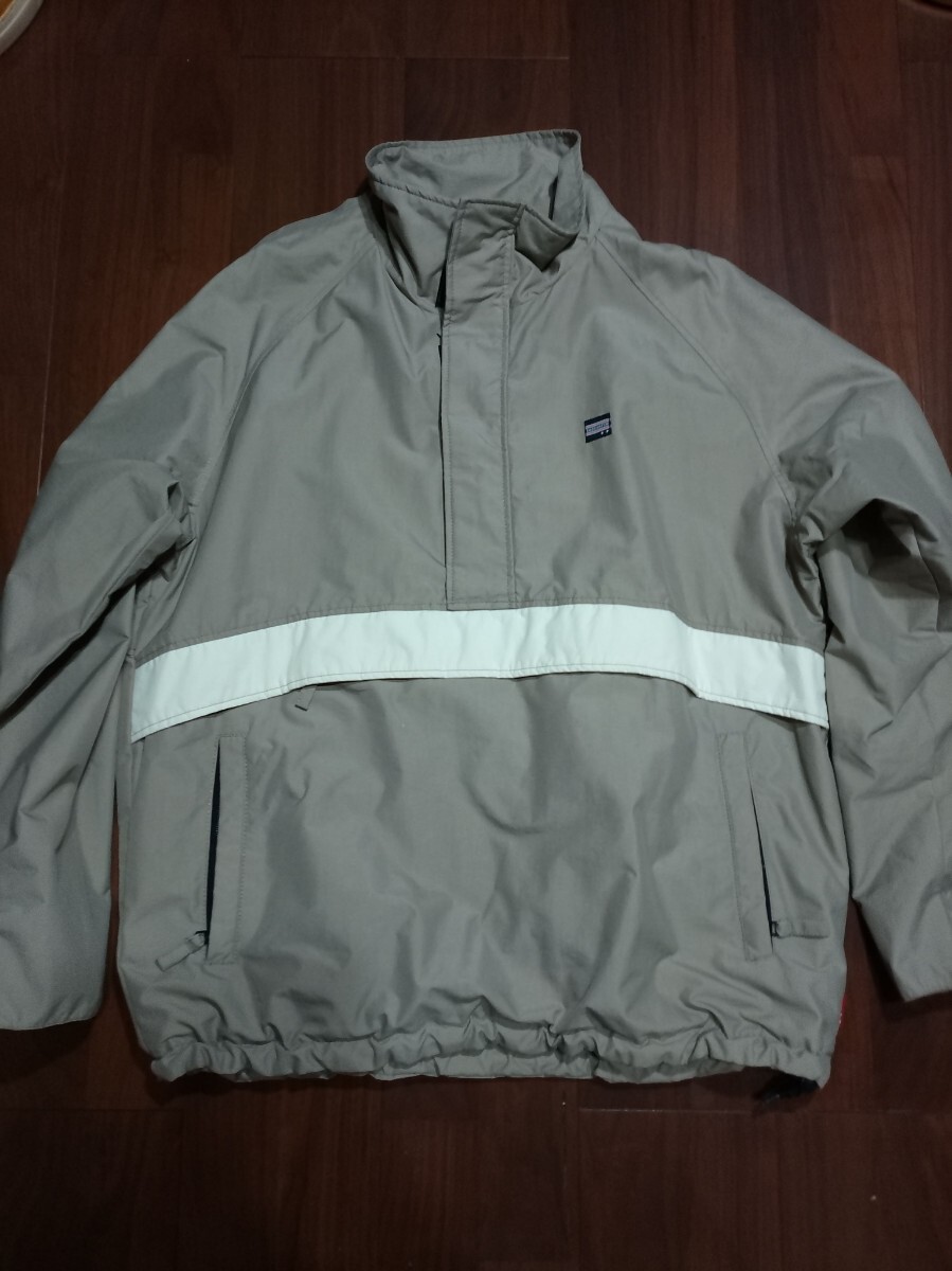 【SASQUATCH】サスクワッチ プルオーバー ナイロン ジャケットジャンパー スキー スノボ メンズ サイズM 拍卖
