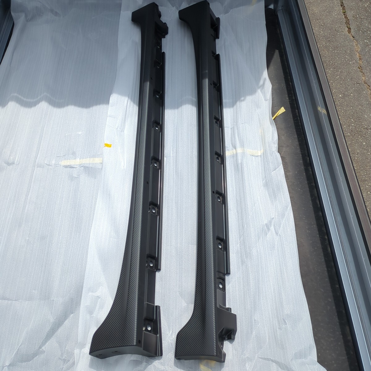 スイフトスポーツ ファイナルエディション 純正 サイドステップ ZC33S 右77211-68RO 左77221-68RO 週末クーポン拍卖