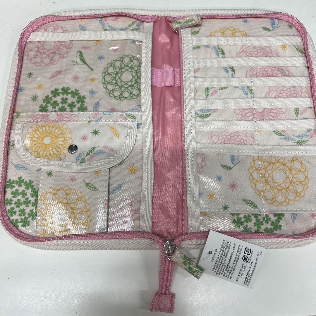 ●2-63●マルチポーチ 鳥 アンシーク アイボリー拍卖