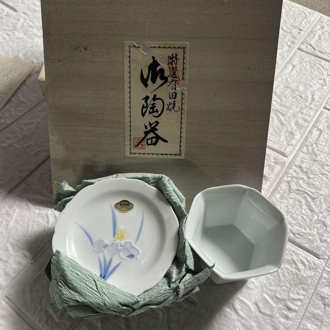 ▲4-3▲有田焼 小鉢 小皿 5枚セット拍卖