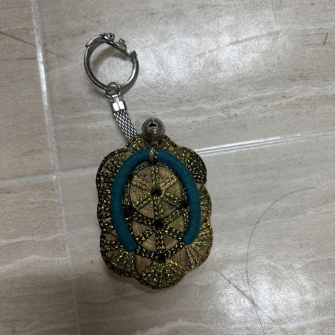 ●2-63●レトロ 5円ストラップ 草履 キーホルダー拍卖