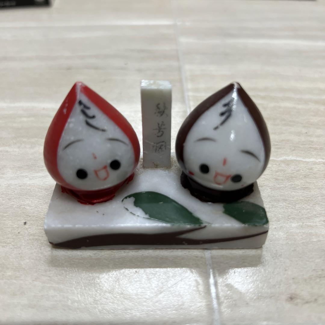 ●1-7●インテリア 置物 秋芳洞 山口県 お土産拍卖