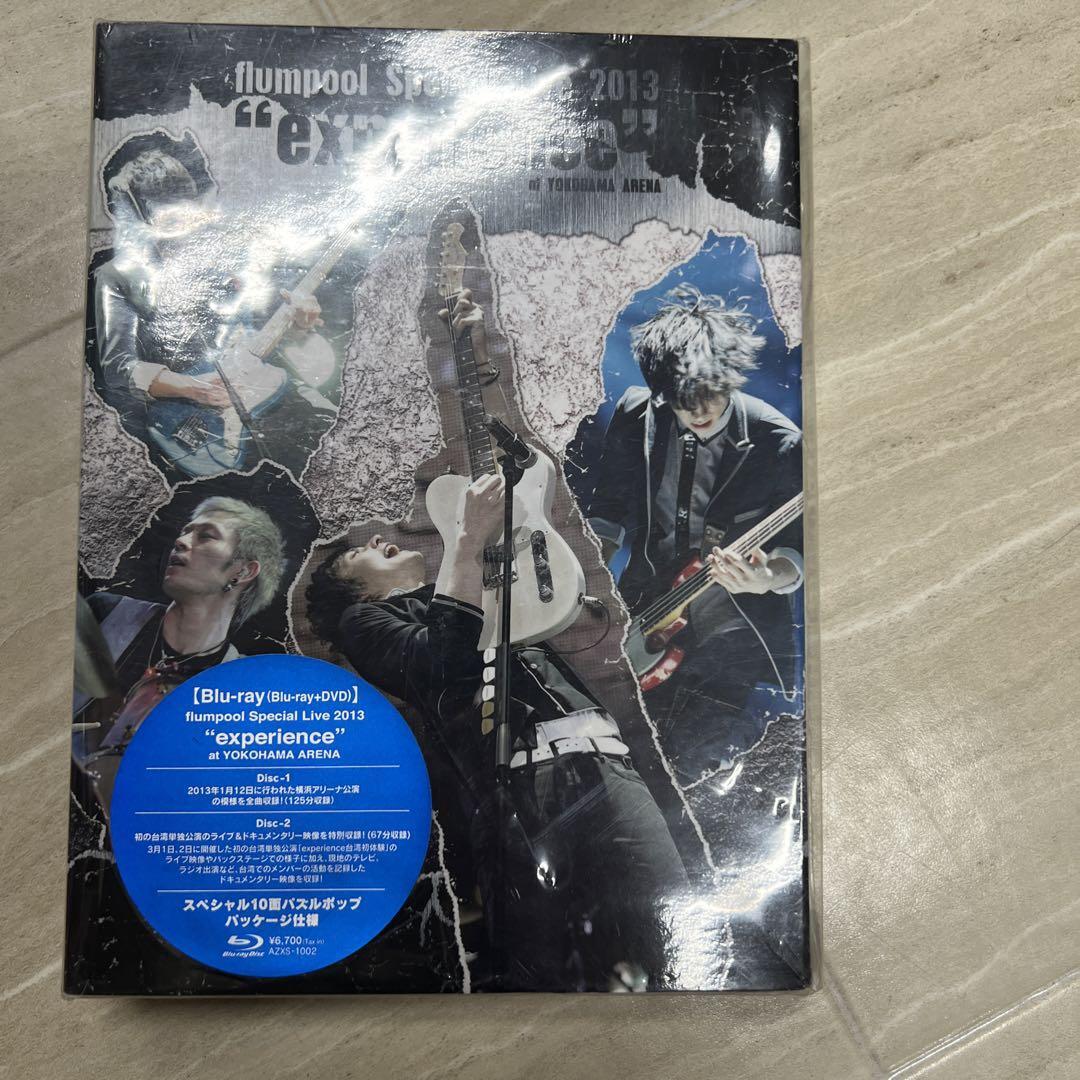 ●3-2●flumpool/Special Live 2013\"experie拍卖
