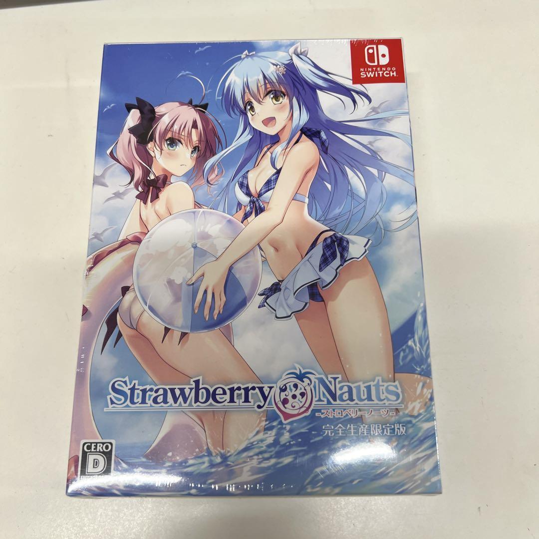 ●冷4-1●ストロベリーノーツ 完全生産 限定版拍卖