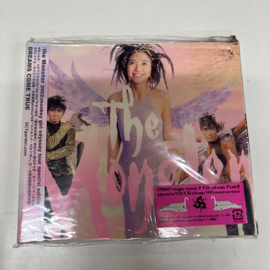 ●4-3● DREAMS COME TRUE/the Monster 2002拍卖