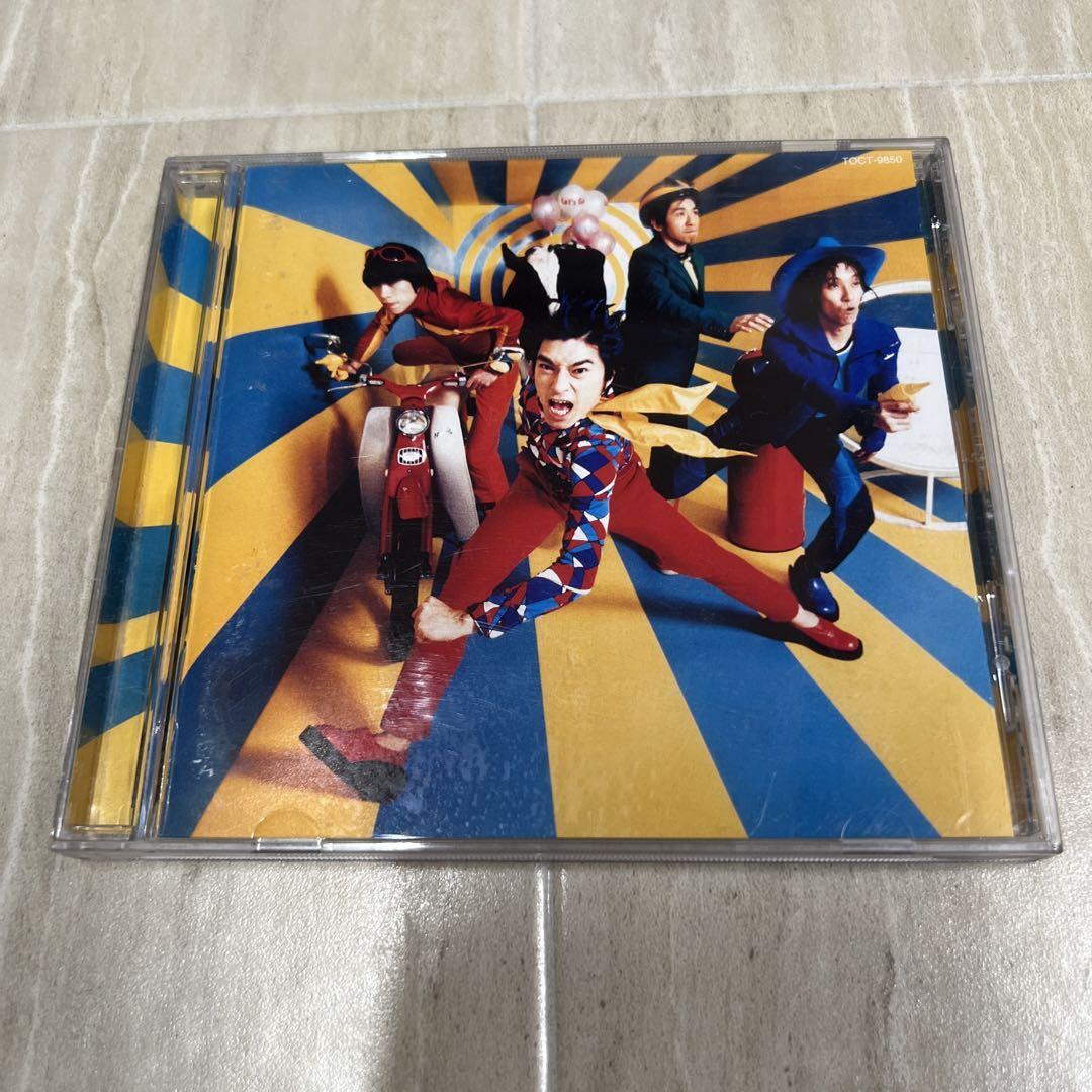 ●4-3●ウルフルズ レッツゴー拍卖