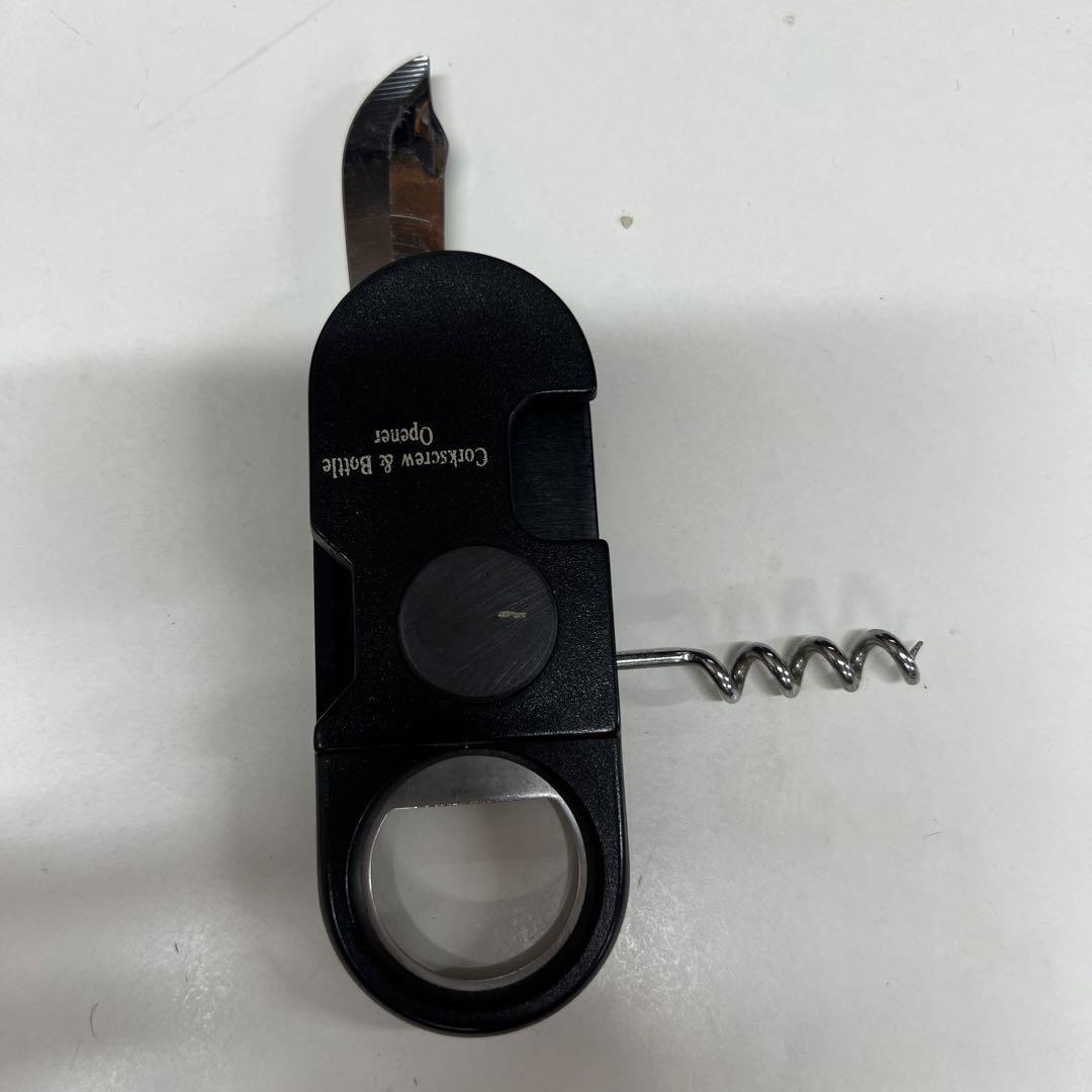 ●4-4●ワインオープナー 栓抜き 便利グッズ キャンプ アウトドア拍卖