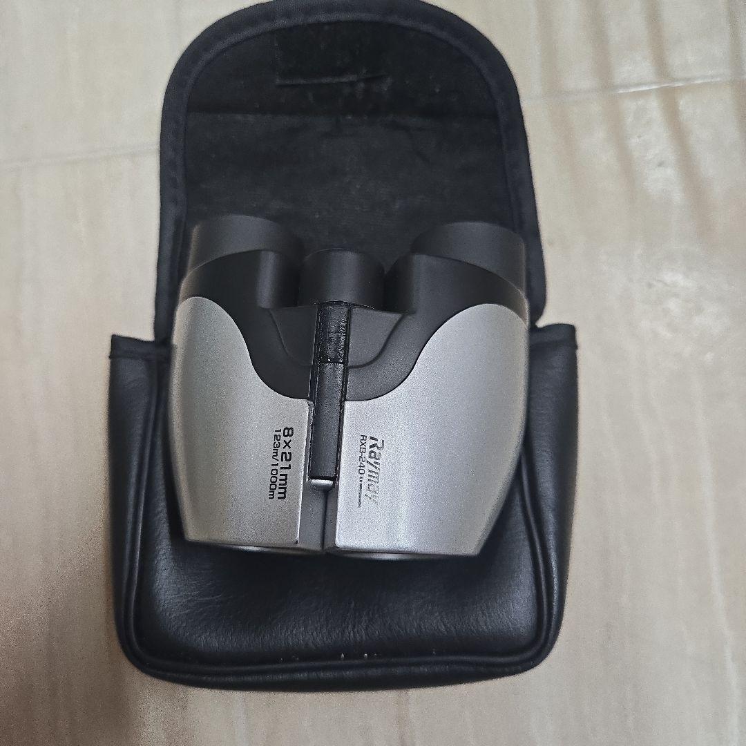 be-1 レイメイ Raymay 双眼鏡 8×21㎜ RXB-240拍卖