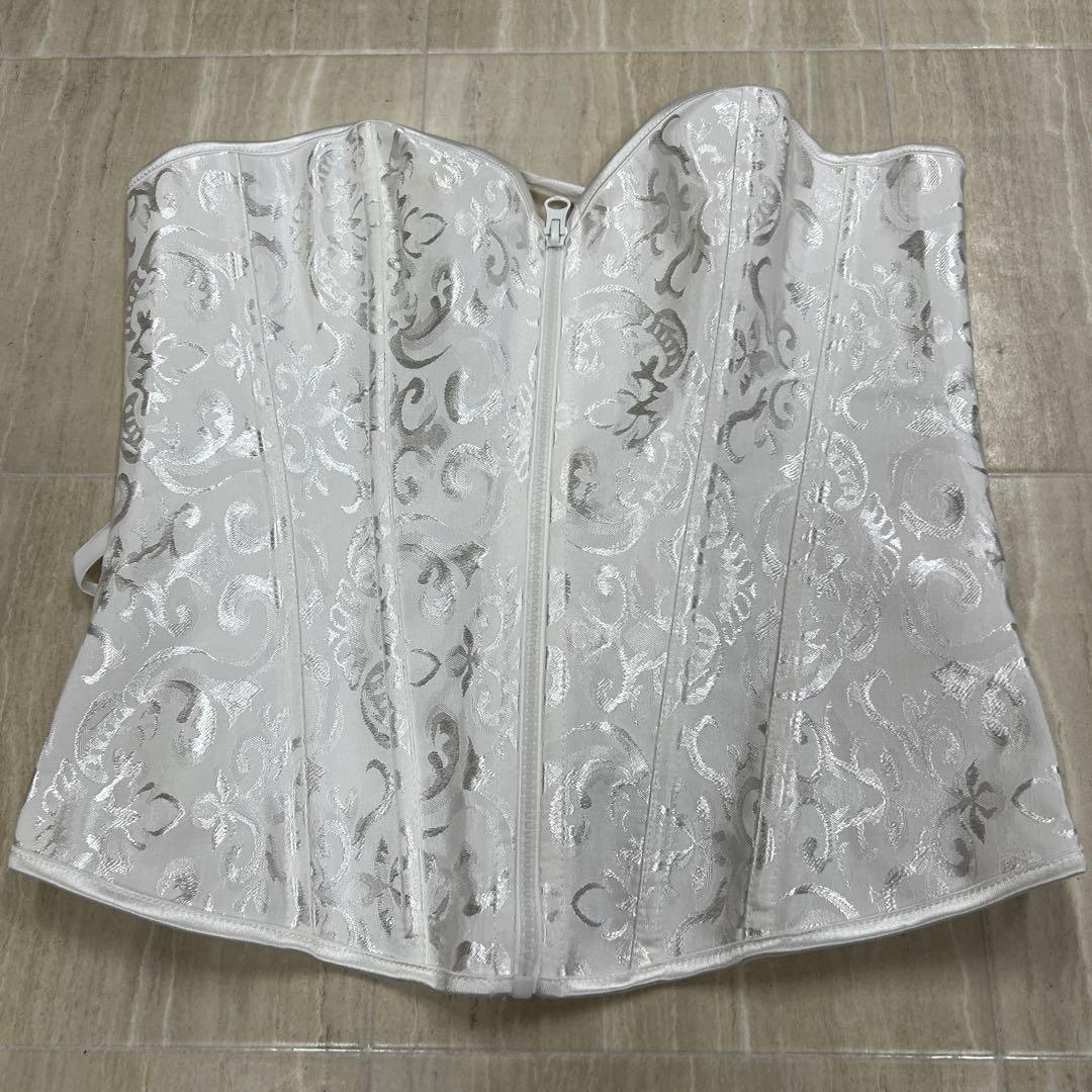 ●服-2●ブライダル下着? コルセット 補正下着 ダイエット 細見え拍卖