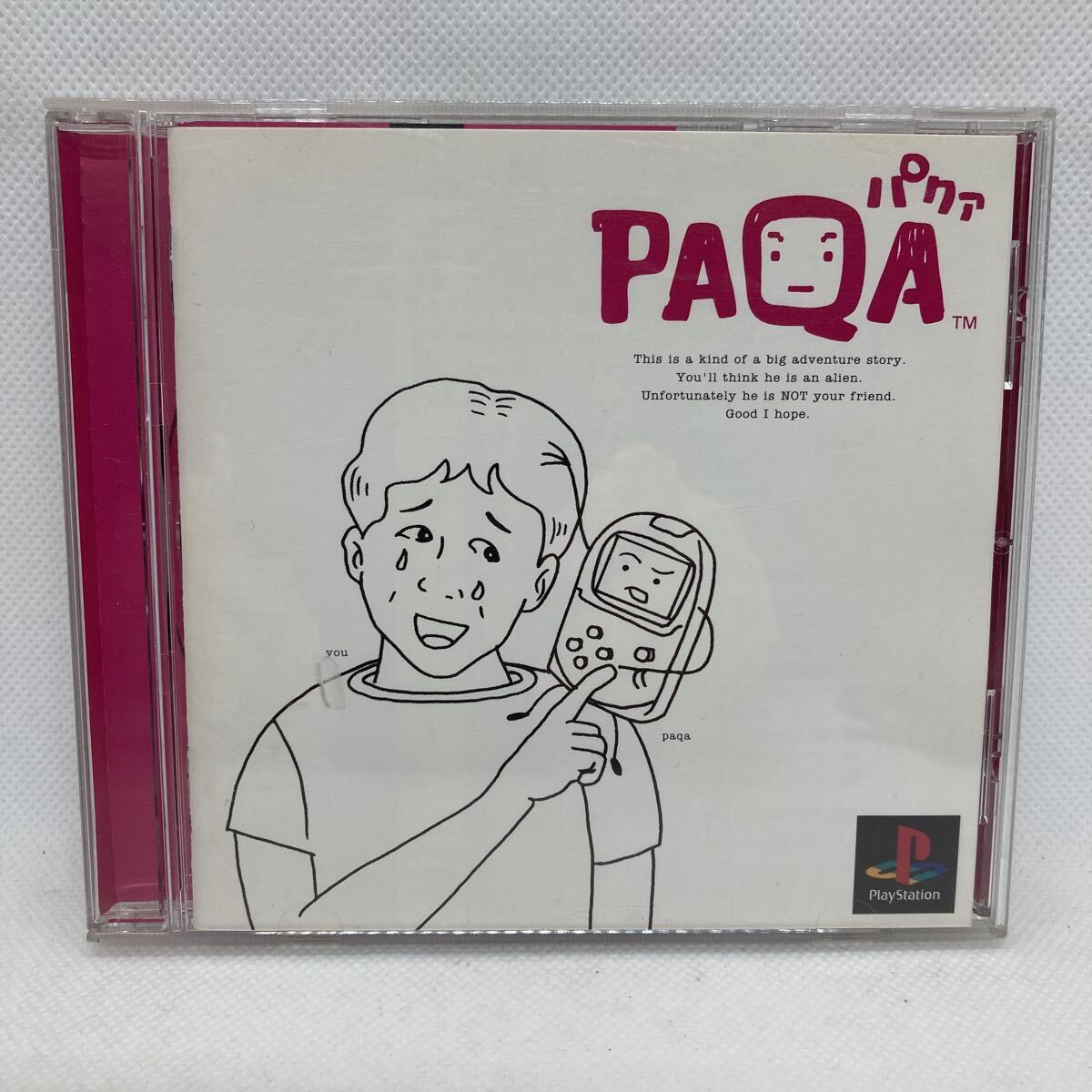 パクア パクァ プレイステーション PS PAQA拍卖