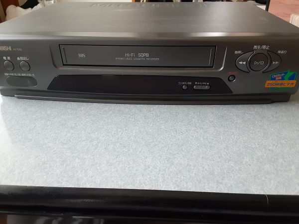 ■★『三菱 VHS Hi_fiビデオカセットレコーダーHV-FZ62』★■拍卖