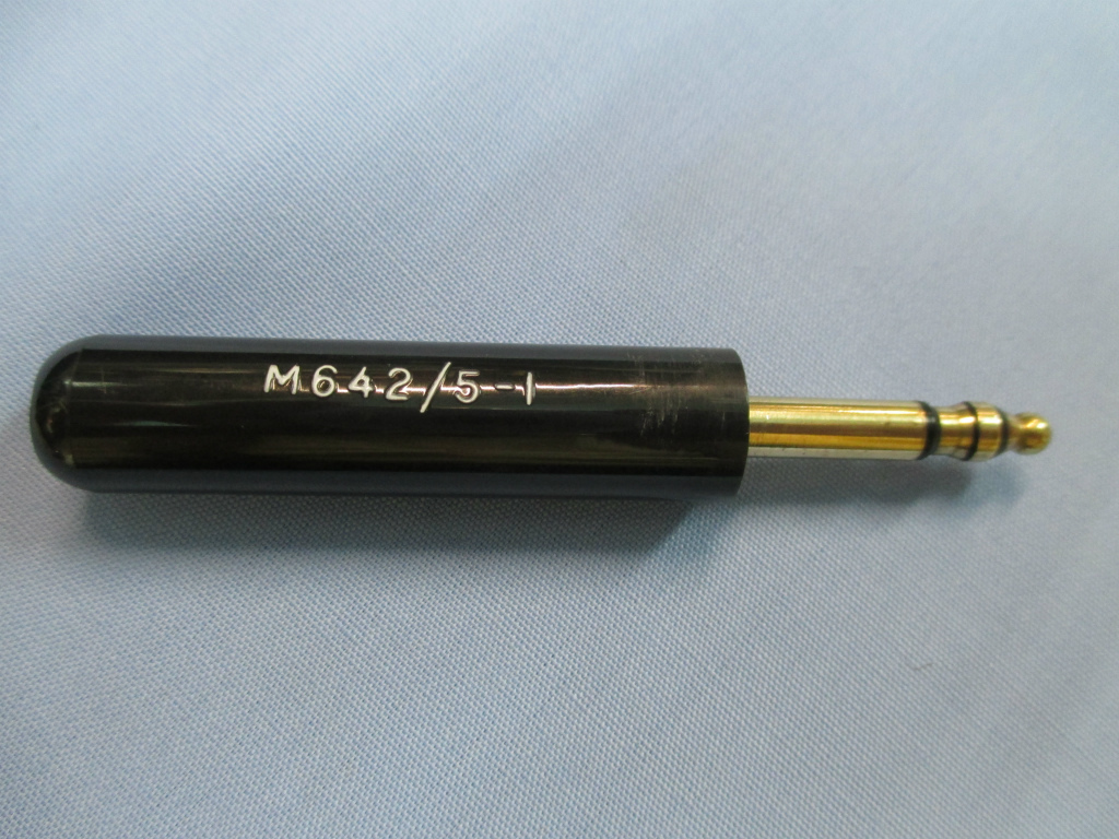 COLLINS KWM−2/KWM−2A等用純正マイクプラグ 中古拍卖