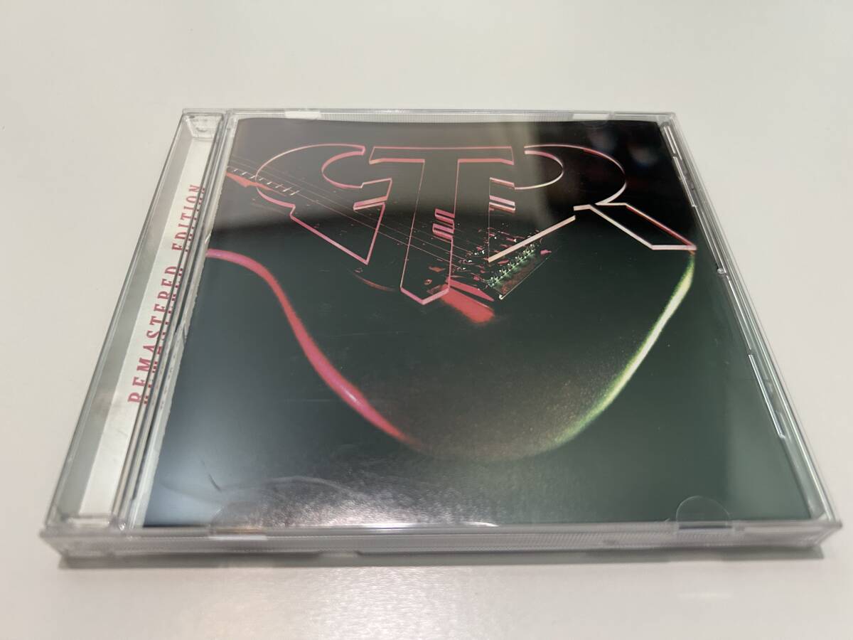 GTR REMASTER EDITION 輸入盤リマスター拍卖