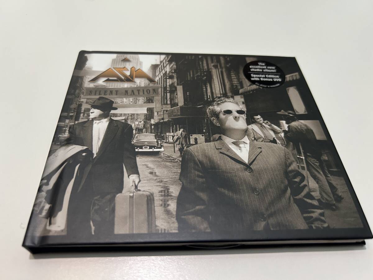 ASIA/Silent Nation (CD;Bonus Dvd) 輸入盤 エイジア拍卖