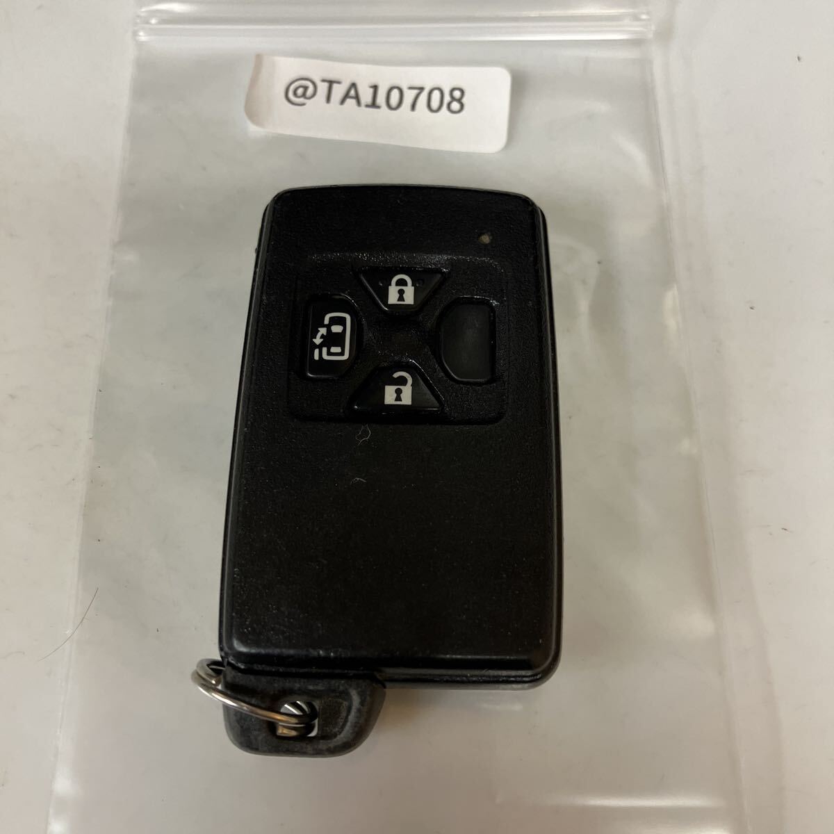 @TA10708 トヨタ 純正 271451-6230 スマートキー 3ボタン 後期 GRS180 クラウン ロイヤル アスリート ノア ヴォクシー アイシス等キーレス拍卖