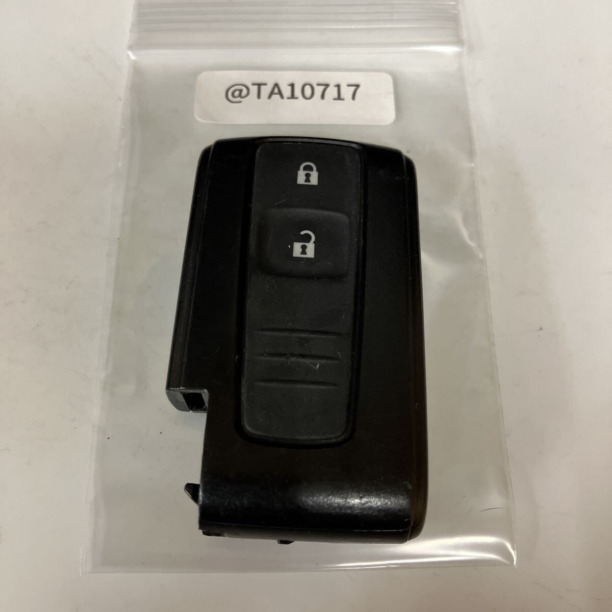 @TA10717 A刻印 トヨタ 純正 スマートキー 2ボタン キーレス プリウス 20系 bB パッソ ラッシュ テリオス等 ダイハツ拍卖