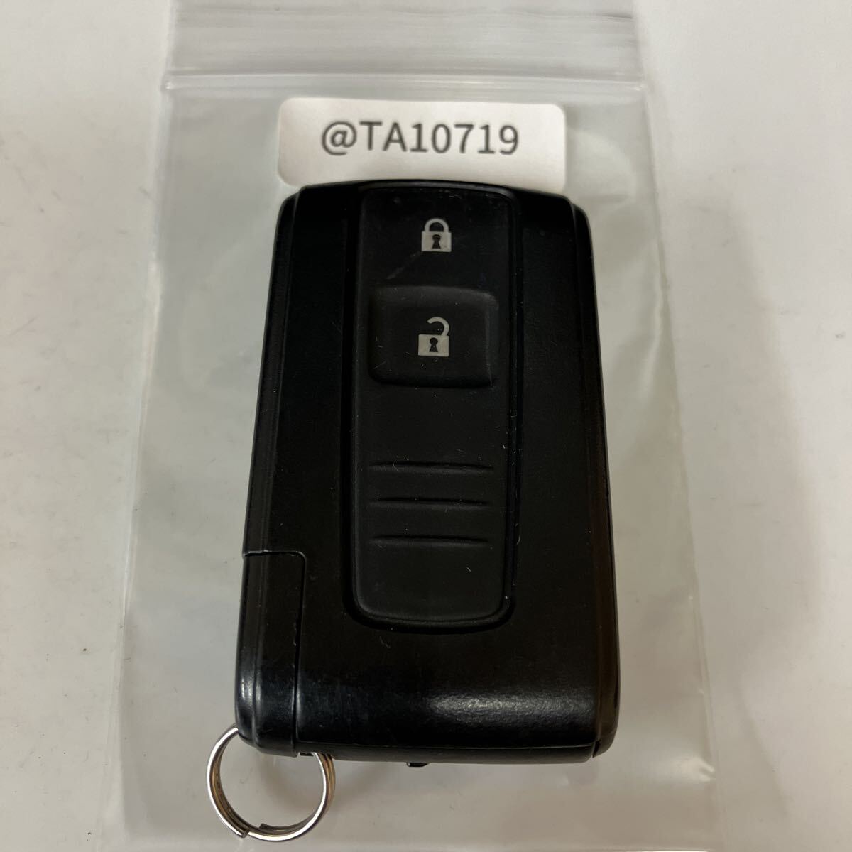 @TA10719 A刻印 トヨタ 純正 スマートキー 2ボタン キーレス プリウス 20系 bB パッソ ラッシュ テリオス等 ダイハツ拍卖