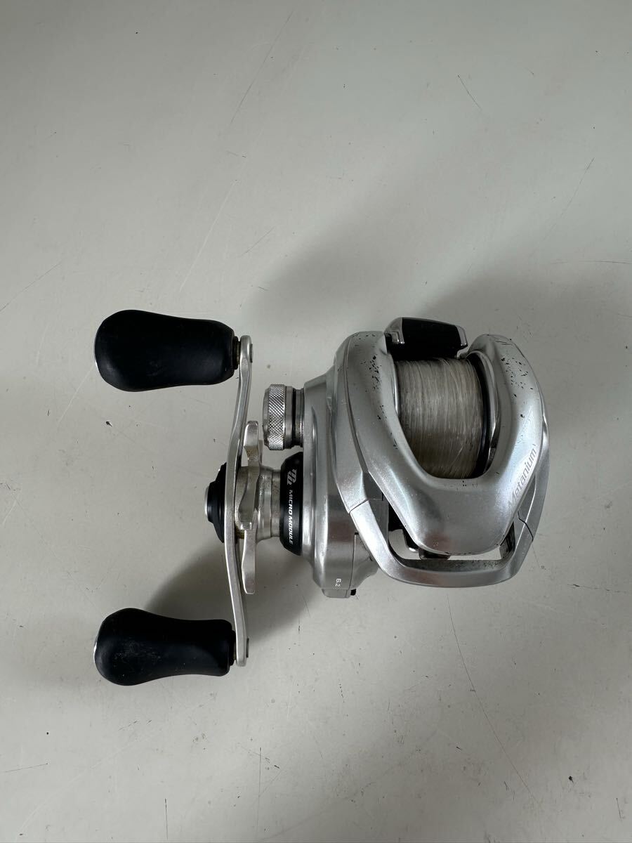シマノ SHIMANO MGL METANIUM ベイトリール 03530 動作未確認拍卖