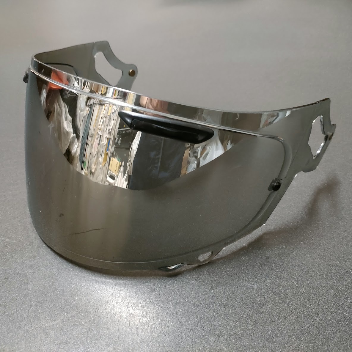 送料無料 Arai RX7-X 純正ミラーシールド VAS-V-IC アライ 拍卖