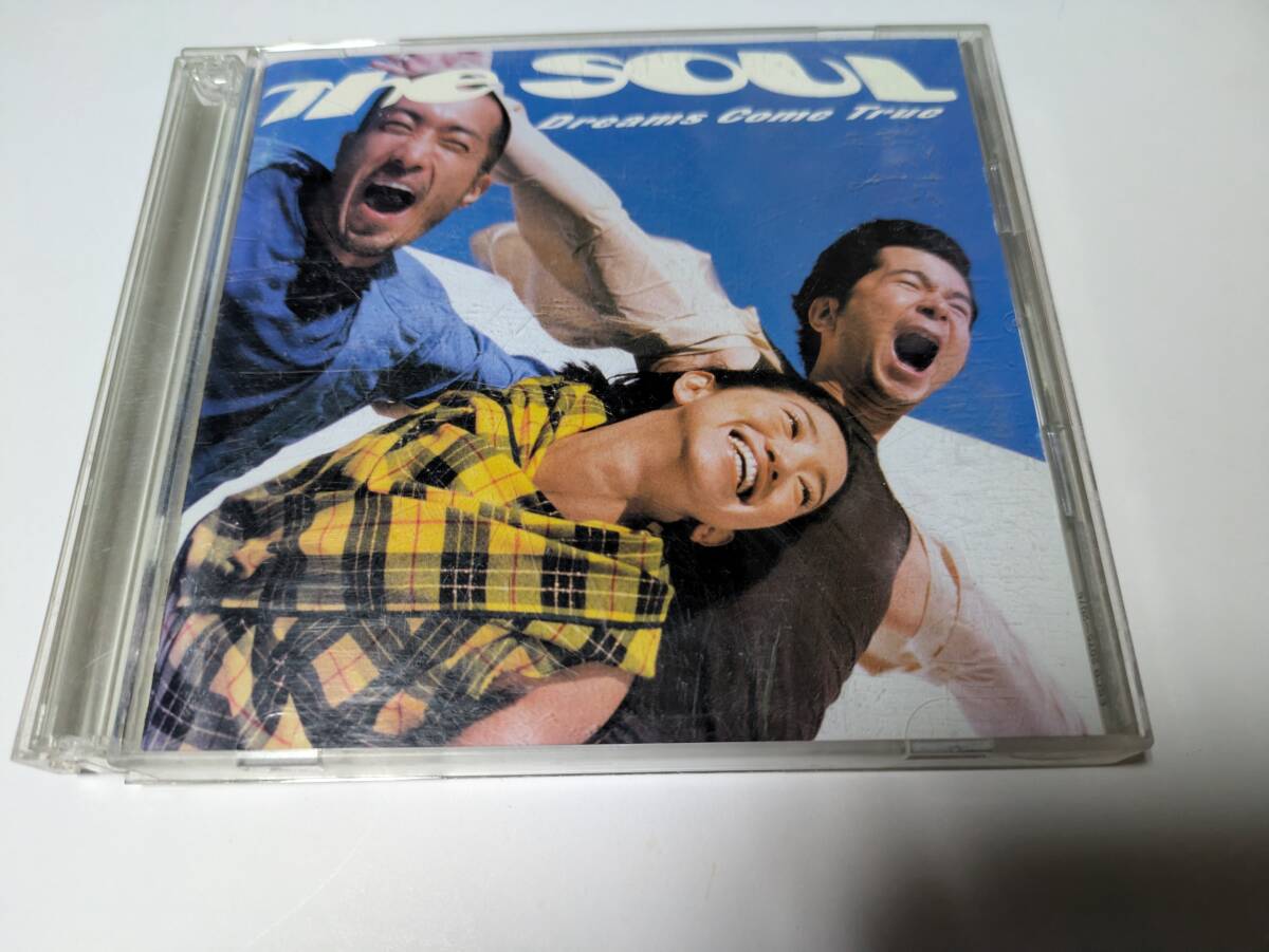 ☆2CD ドリームズカムトゥルー BEST The SOUL拍卖