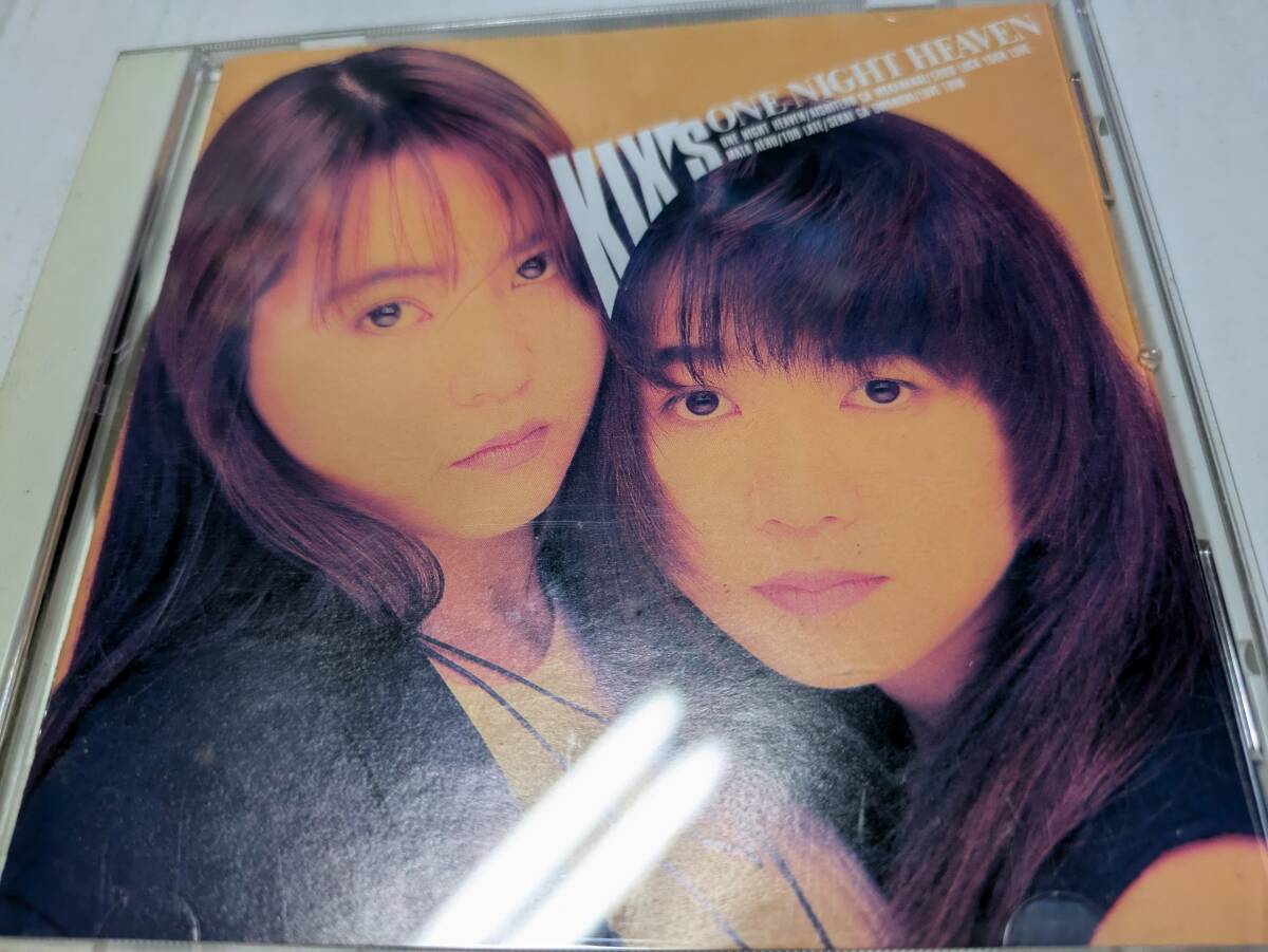 ☆CD KIX One night Heaven拍卖