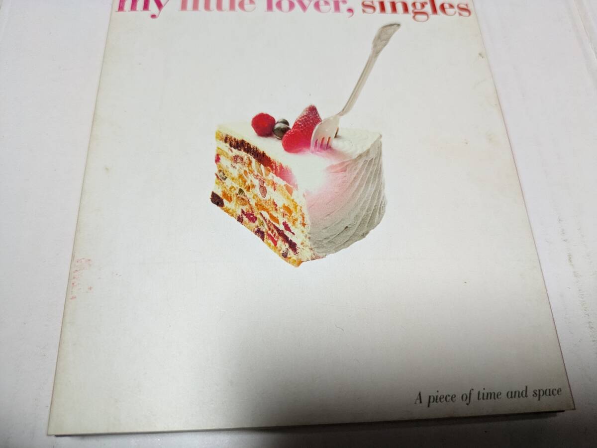 ☆CD My Little Lover Singles拍卖