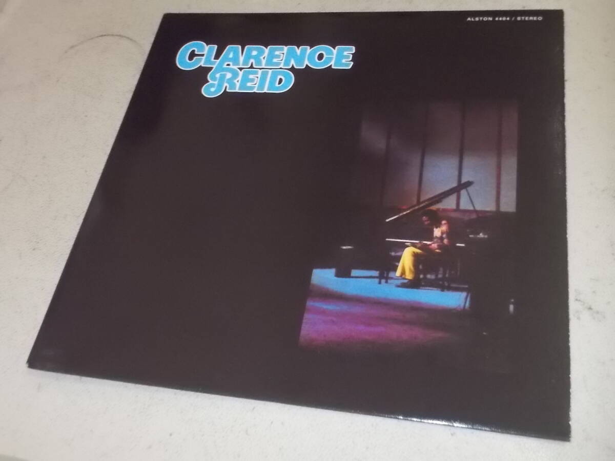 ファンク名作USオリジナル美品!クラレンス・リード【オン・ザ・ジョブ】拍卖