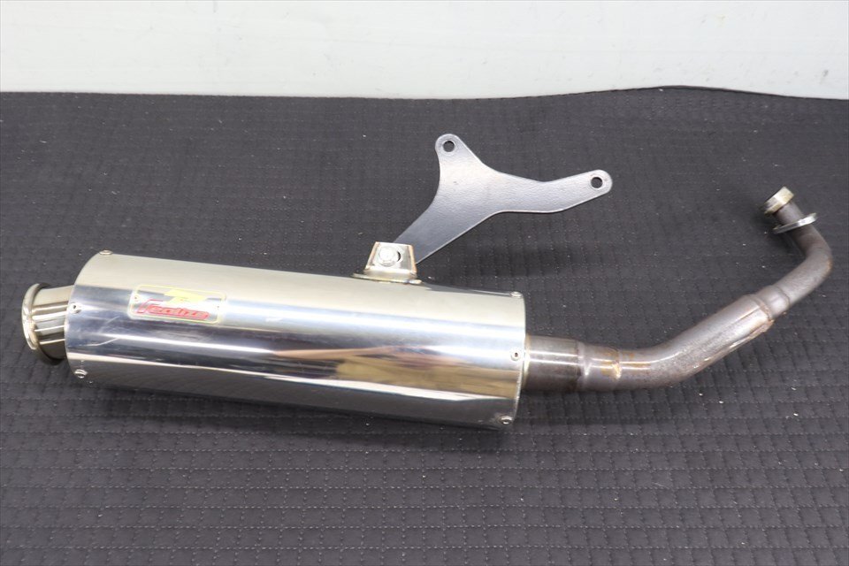 329074 ジョグ JOG ZR エボ2 リアライズ マフラー 22レーシング ステンレス SA36J SA39J 4スト 4サイクル拍卖