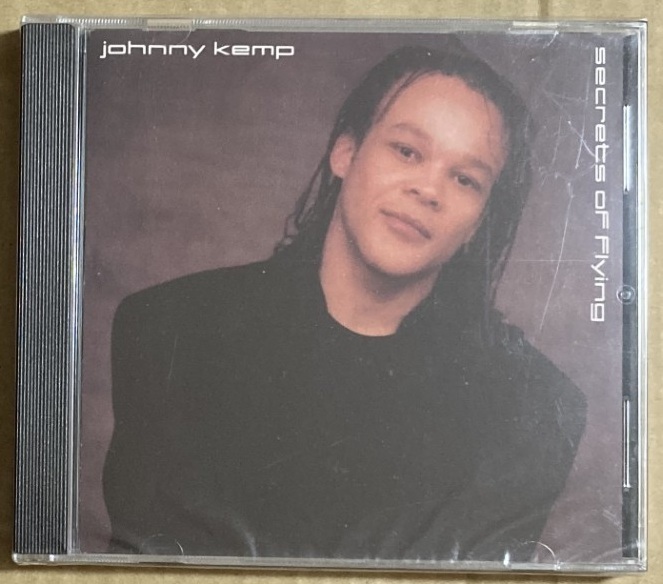 CD★JOHNNY KEMP 「SECRETS OF FLYING (EXPANDED EDITION)」 ジョニー・ケンプ、未開封拍卖