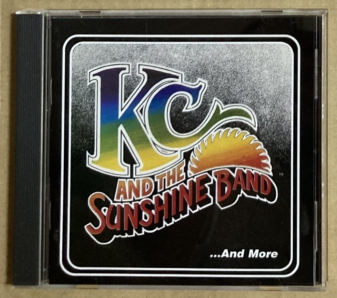 CD★KC AND THE SUNSHINE BAND 「KC AND THE SUNSHINE BAND...AND MORE」 KC & サンシャイン・バンド拍卖