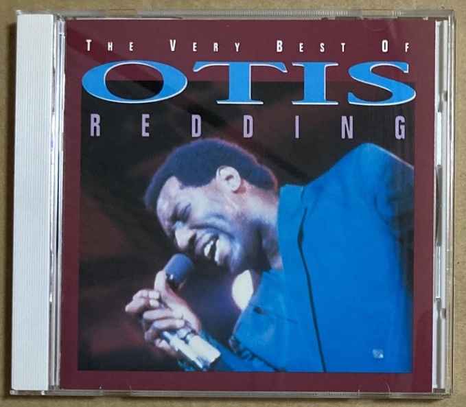 CD★OTIS REDDING 「THE VERY BEST OF」 オーティス・レディング拍卖