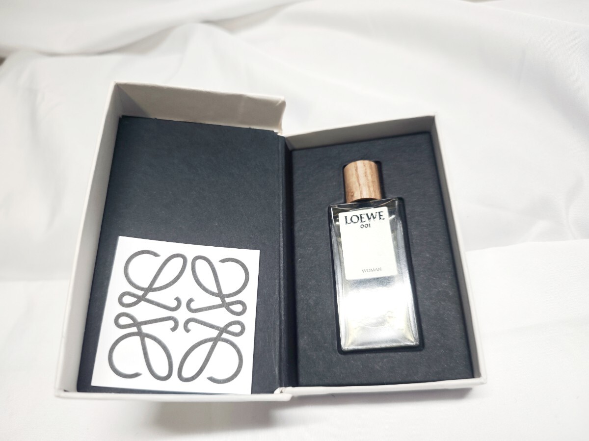 ロエベ 001 ウーマン オードパルファン LOEWE 001 Woman Perfume 7ml EDP オードパルファン オードパルファム オーデパルファム拍卖