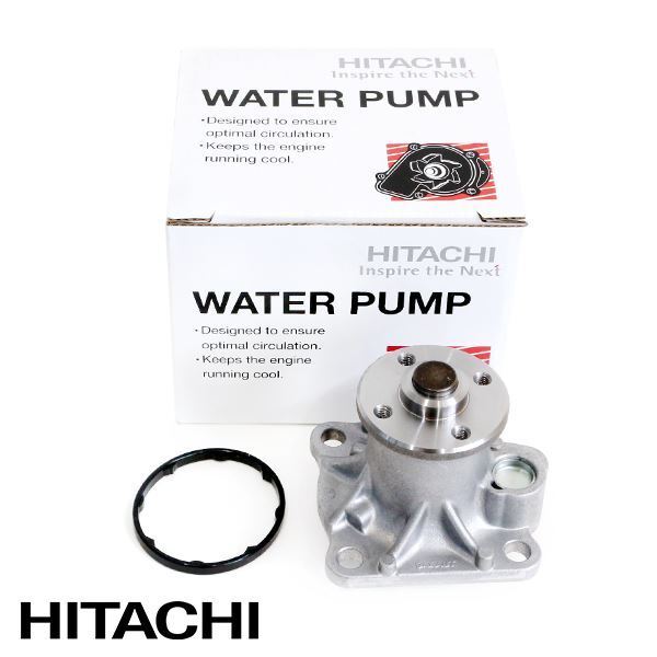 日立 パロート HITACHI ウォーター ポンプ D3-044 ダイハツ ミラ L275V L285V 16100-B9280 16100-B9350 16100-B9450拍卖