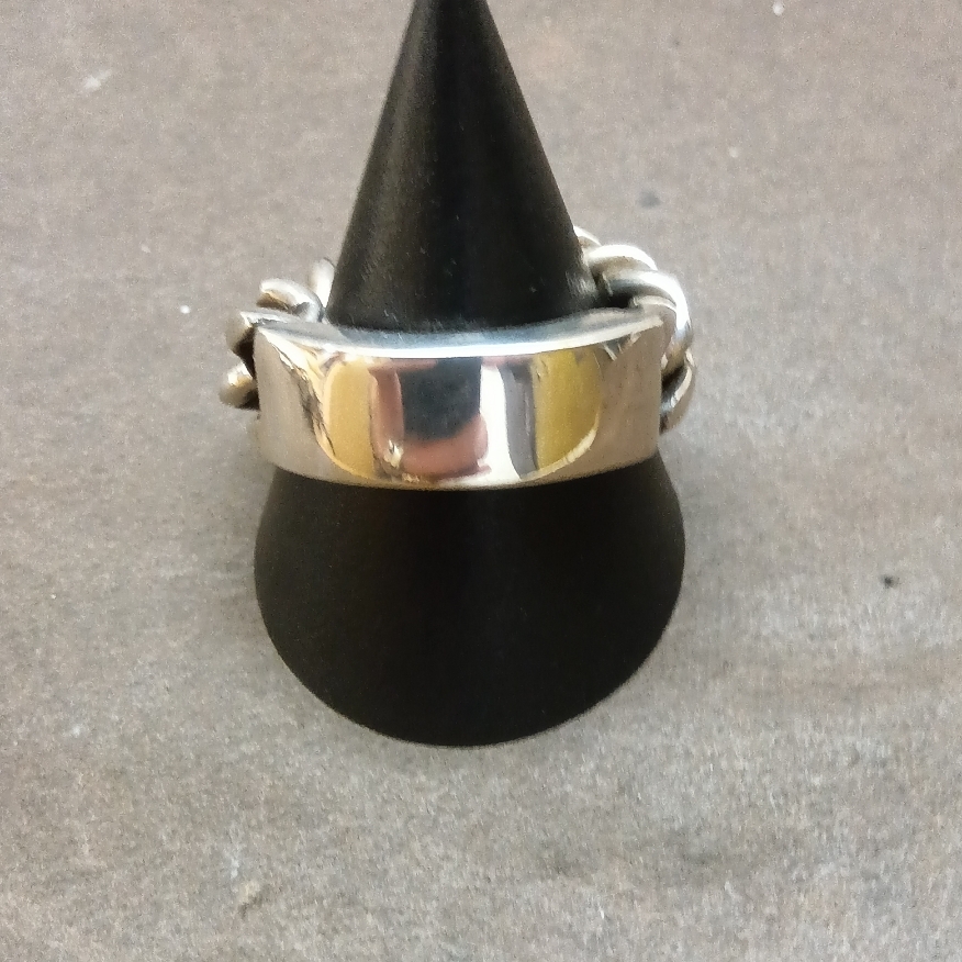 喜平リング シルバー925 #21拍卖