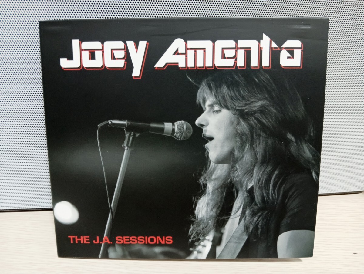 ☆JOEY AMENT☆THE J.A. SESSIONS【必聴盤】メロハー 必聴盤 CD デジパック仕様拍卖